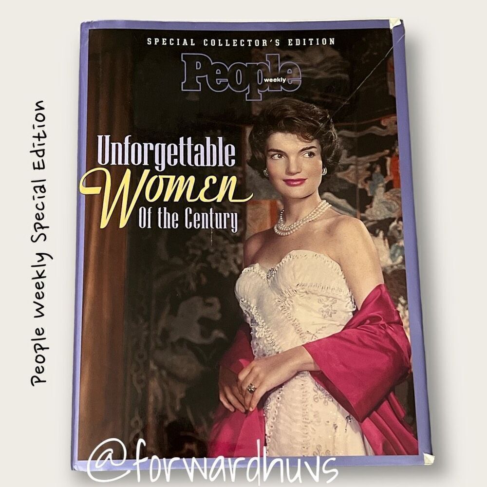 People Special Collector’s Edition | Unforgettable Women of the Century